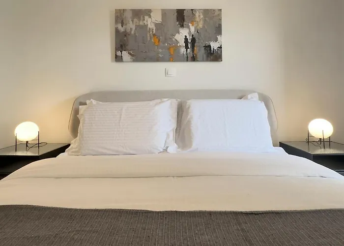 Cozy Apartment With Office - 19Min To Athens Center